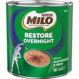 Nestlé Milo Drinking Chocolate Restore 440g