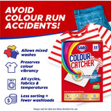 Sard Colour Catcher  22 sheets