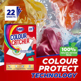 Sard Colour Catcher  22 sheets