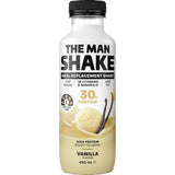The Man Shake Meal Replacement High Protein Vanilla 450mL