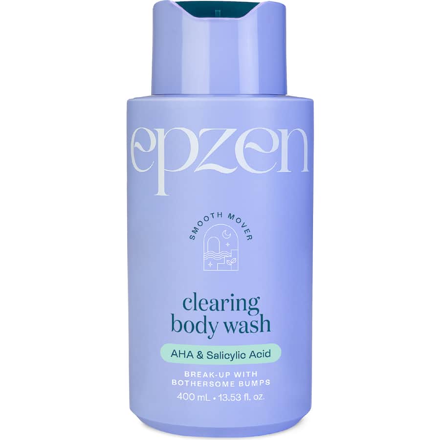 Epzen Body Wash Clearing 400mL