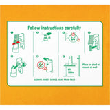 Air Wick 2x Essential Oils Air Freshener Sweet Vanilla & Shea Butter - 228mL