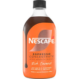 Nescafe Coffee Concentrate Espresso Caramel - 500mL
