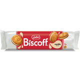 Lotus Biscoff Creme Filled Biscuits Vanilla Cream - 110g