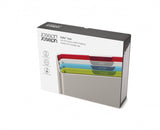 Joseph Joseph Folio Icon 4-Piece Chopping Board Set Regular