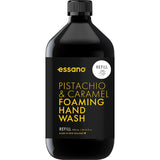 Essano Foaming Hand Wash Refill Pistachio & Caramel 900mL