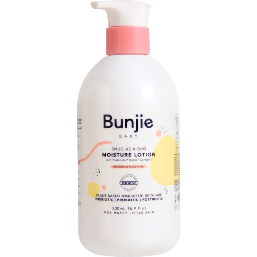 Bunjie Baby Moisture Lotion  500mL