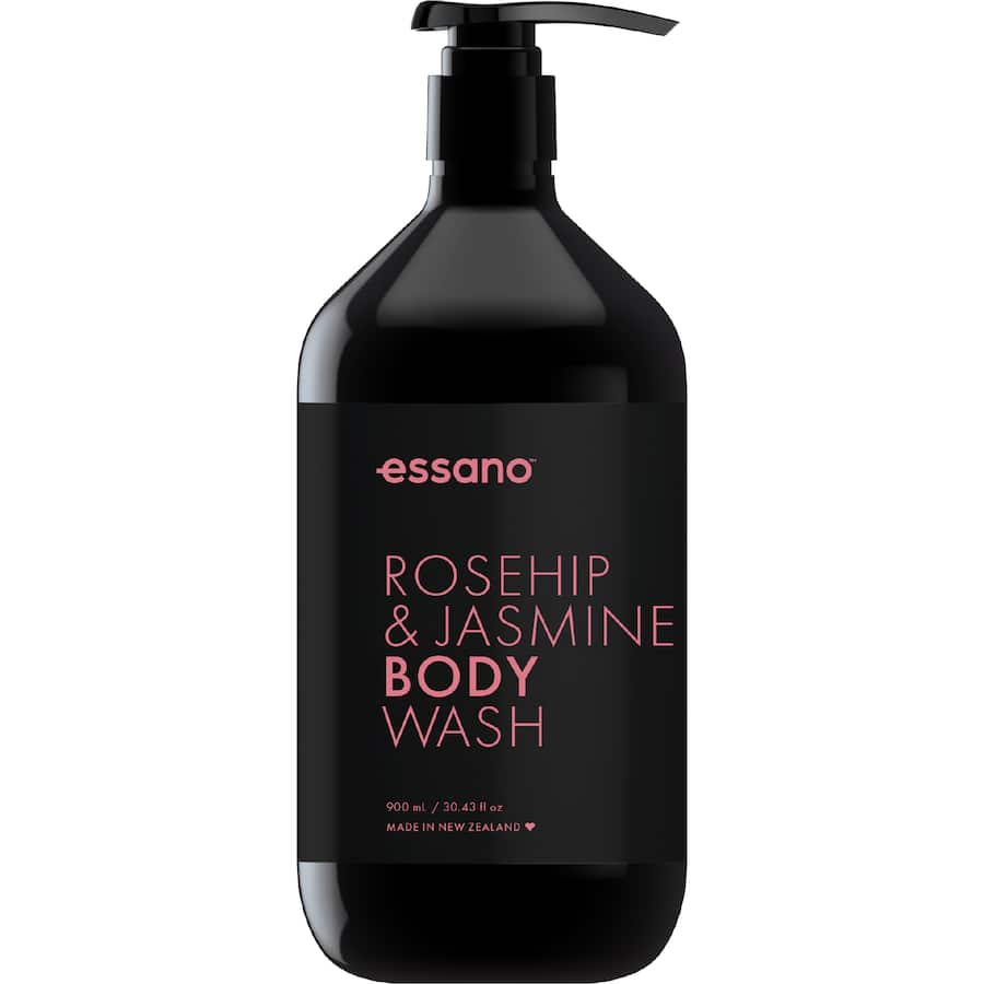 Essano Body Wash Rosehip & Jasmine 900mL
