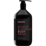 Essano Body Wash Rosehip & Jasmine 900mL