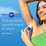 Nivea Deodorant Roll On Derma Control Restore 50mL