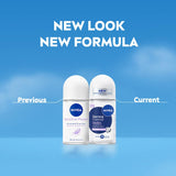 Nivea Deodorant Roll On Derma Control Restore 50mL