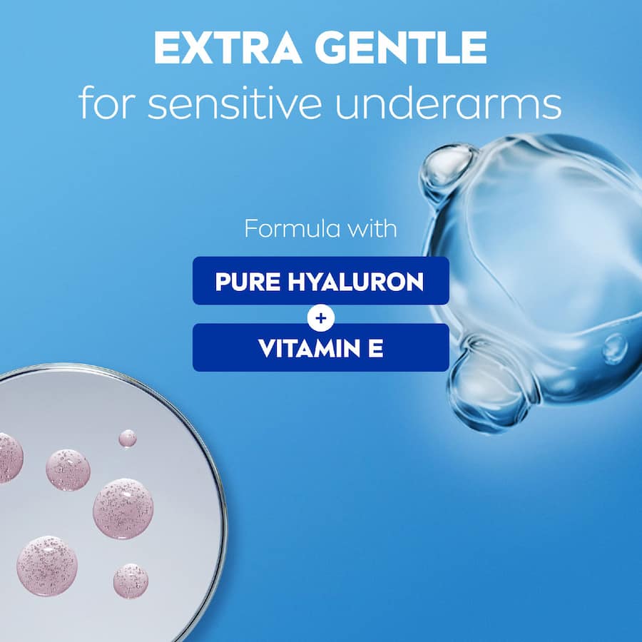Nivea Deodorant Roll On Derma Control Restore 50mL