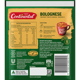 Continental Cup A Pasta Bolognese 59g