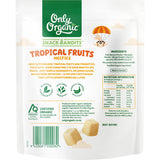 Only Organic Snack Bandits Baby Snacks Melties Tropical Fruits 15g