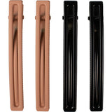 Dash Hair Clips Alligator 4 pack