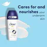 Dove Women Deodorant Roll-on Advanced Care Original 50mL