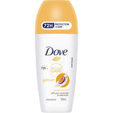 Dove Women Deodorant Roll On Advanced Care Passionfruit 50mL