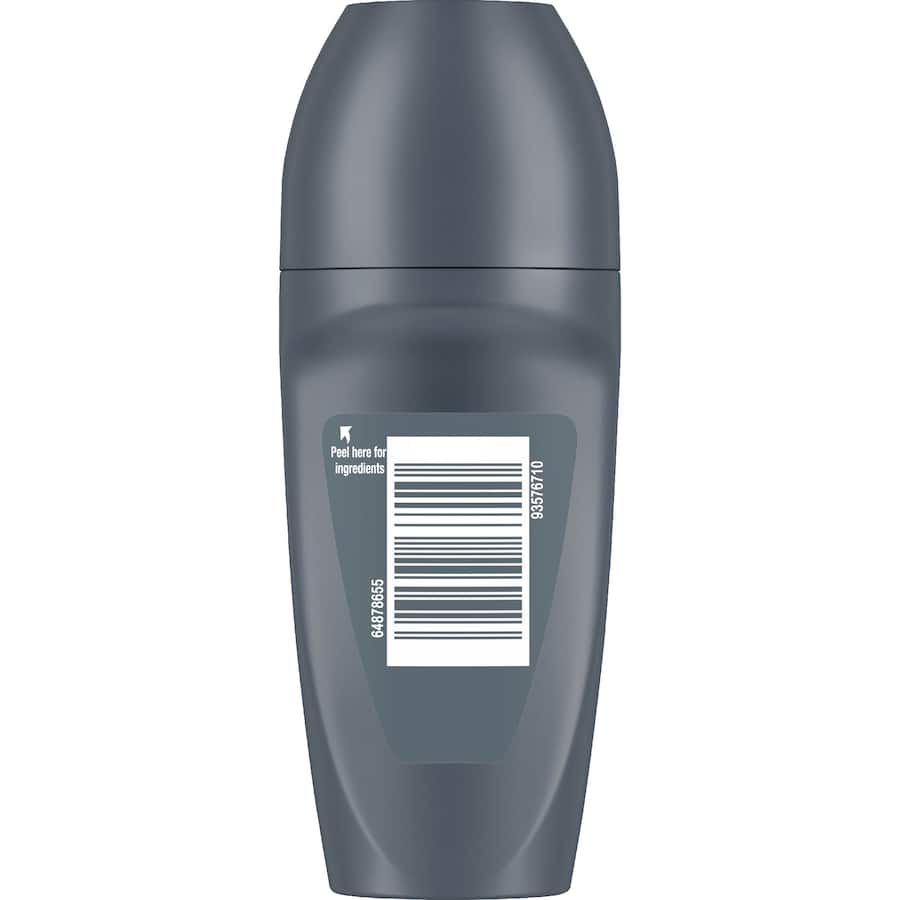 Dove Men Deodorant Roll On Clean Comfort Advanced Care 50mL