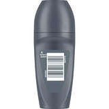 Dove Men Deodorant Roll On Clean Comfort Advanced Care 50mL