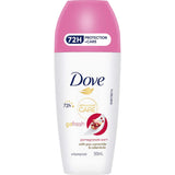 Dove Women Advanced Care Deodorant Roll On Pomegranate 50mL