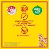 Watties Pasta Minions Shapes In Tomato 300g