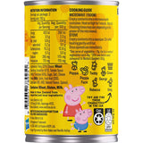 Watties Pasta Peppapig Shapes Intomato 300g