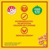 Watties Pasta Peppapig Shapes Intomato 300g