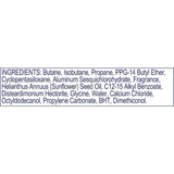 Dove Women Aerosol Deodorant Passionfruit Advanced 72hr 250mL