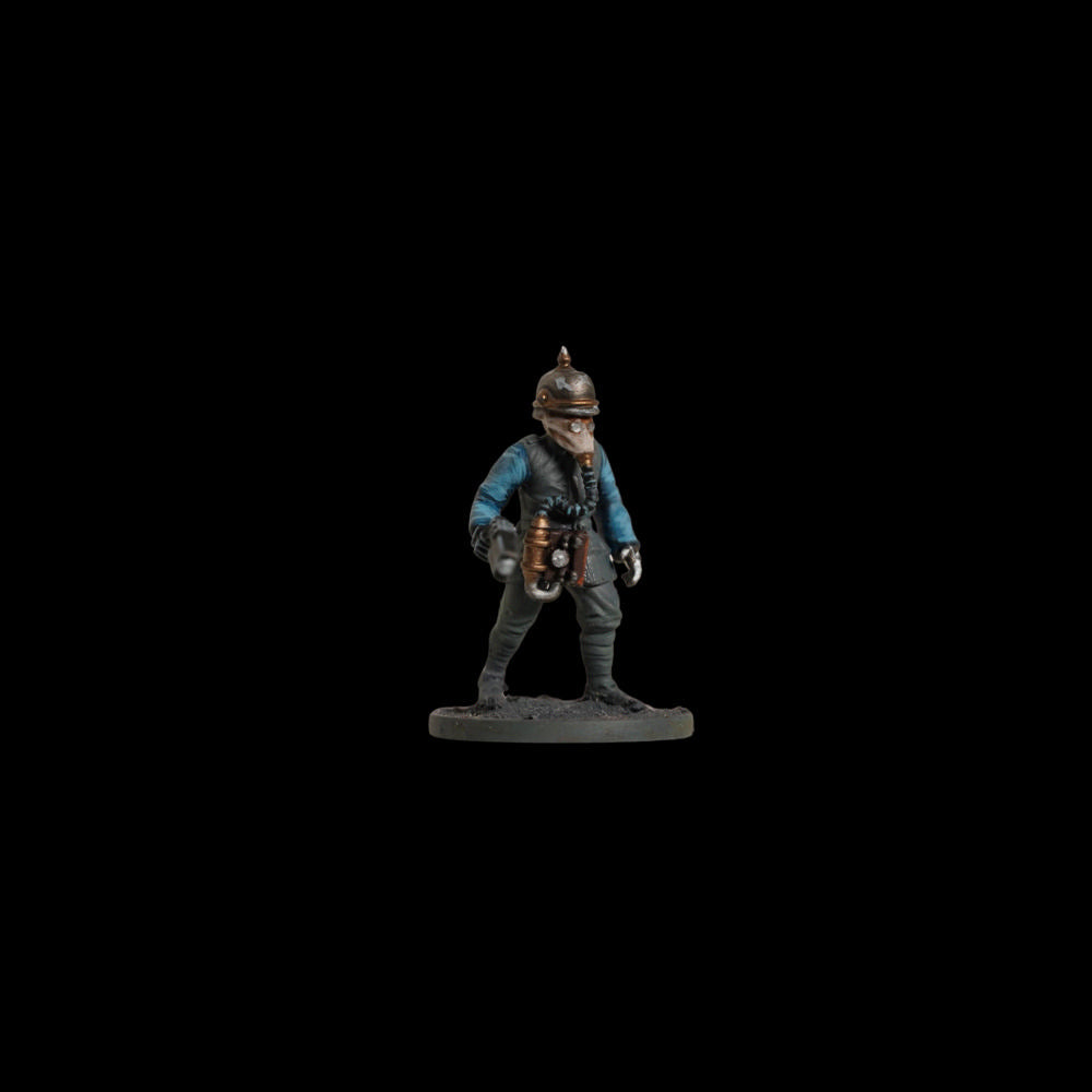 Wargames Atlantic - Death Fields Upgrades