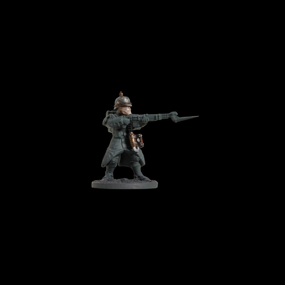 Wargames Atlantic - Death Fields Upgrades