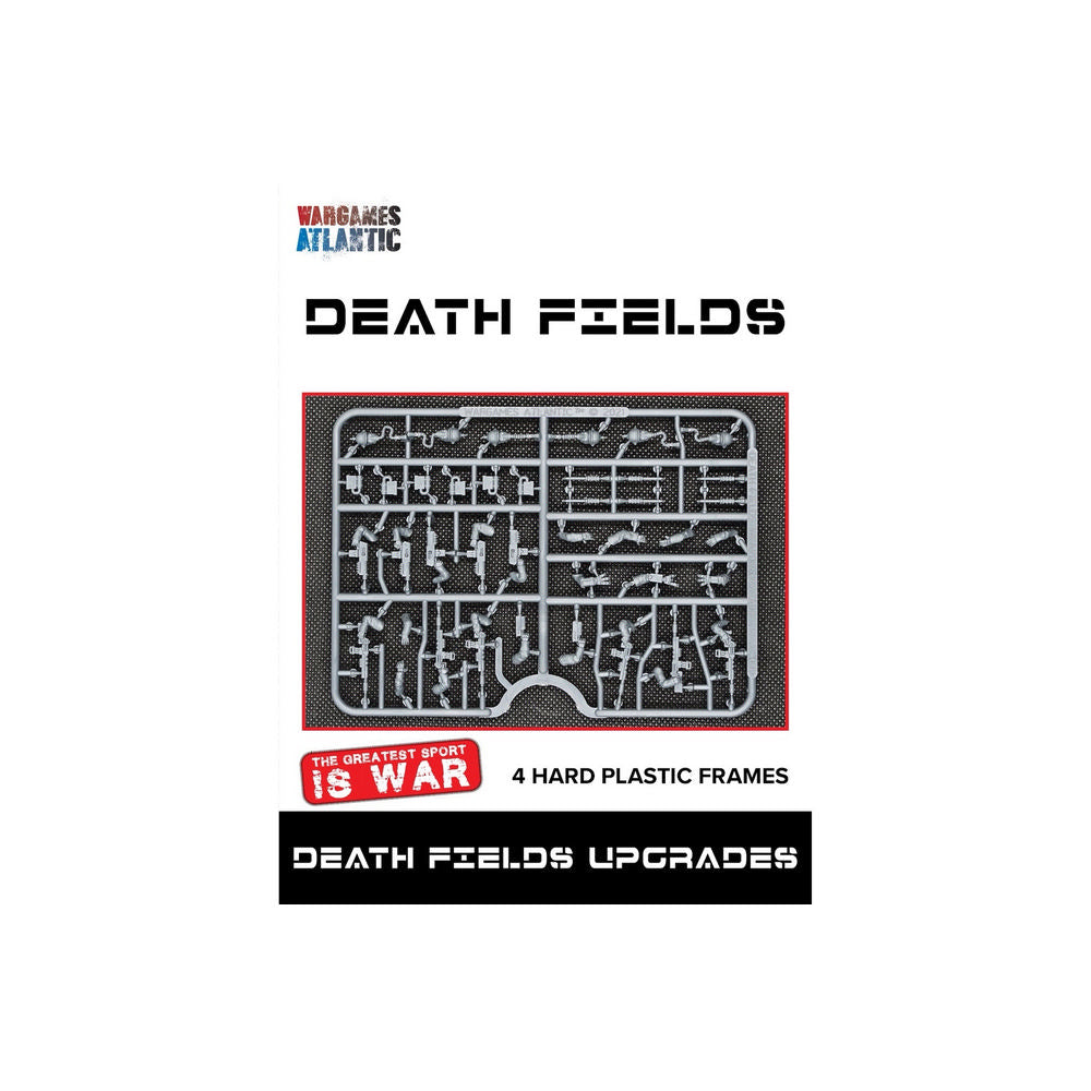 Wargames Atlantic - Death Fields Upgrades