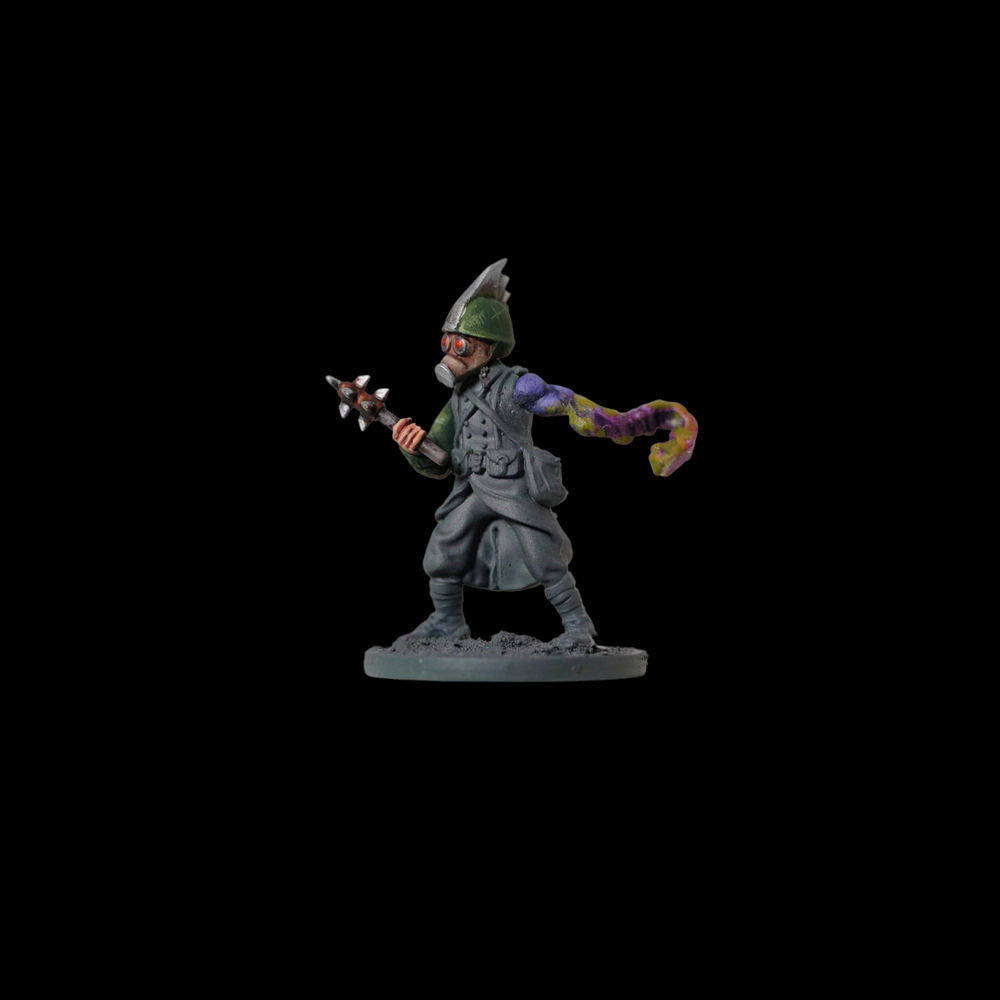 Wargames Atlantic - Weird War Conversions
