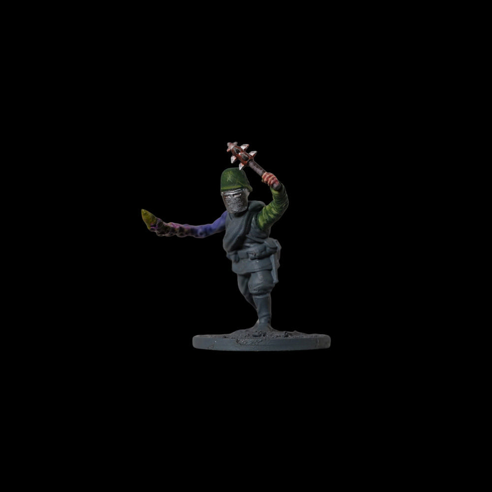 Wargames Atlantic - Weird War Conversions