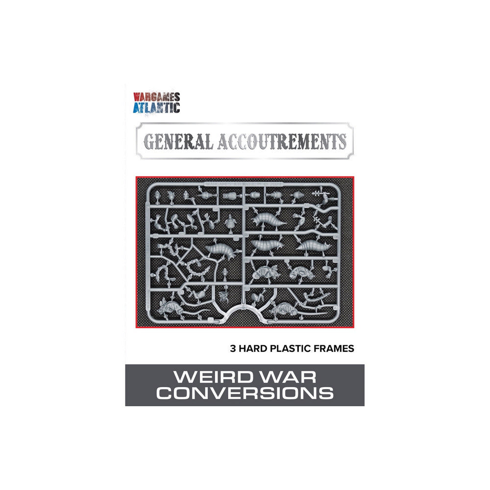 Wargames Atlantic - Weird War Conversions