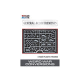 Wargames Atlantic - Weird War Conversions