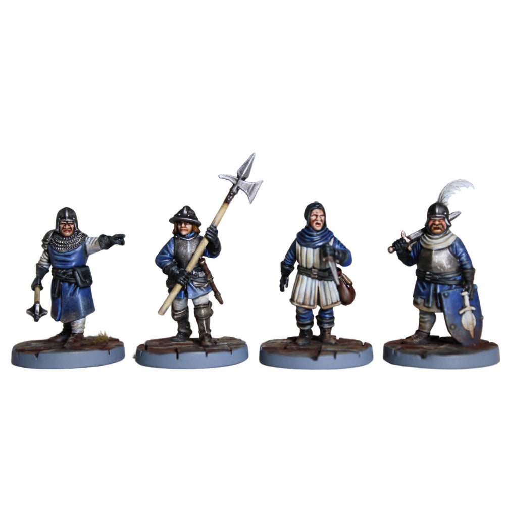Wargames Atlantic - Guards