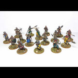 Wargames Atlantic - Barons' War - Foot Serjeants (1100-1320)
