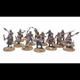 Wargames Atlantic - Barons' War - Foot Serjeants (1100-1320)
