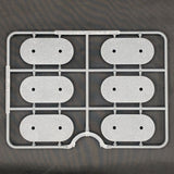 Wargames Atlantic - 25mm x 50mm Pill Dual Use Bases