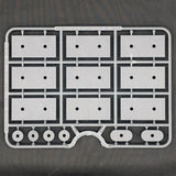 Wargames Atlantic - 40mm x 20mm Dual Use Bases