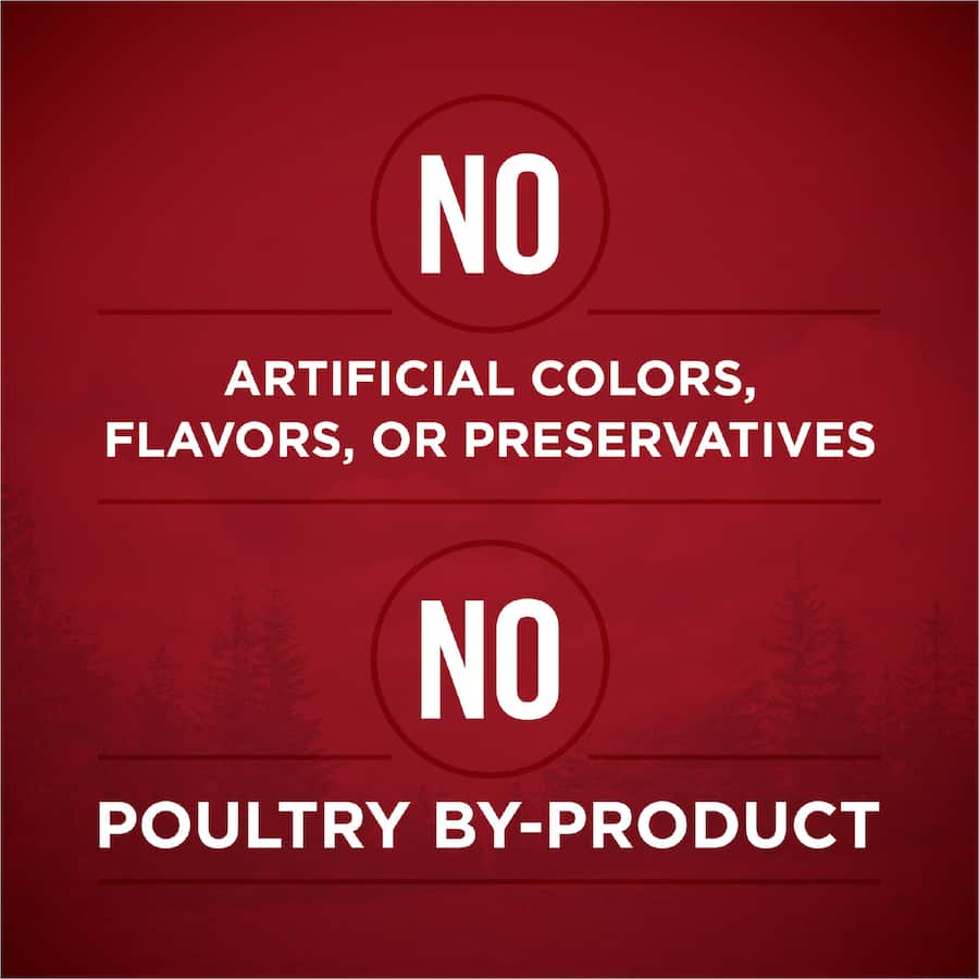 Purina One True Instinct Wet Dog Food Turkey & Venison Can 368g
