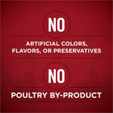 Purina One True Instinct Wet Dog Food Turkey & Venison Can 368g