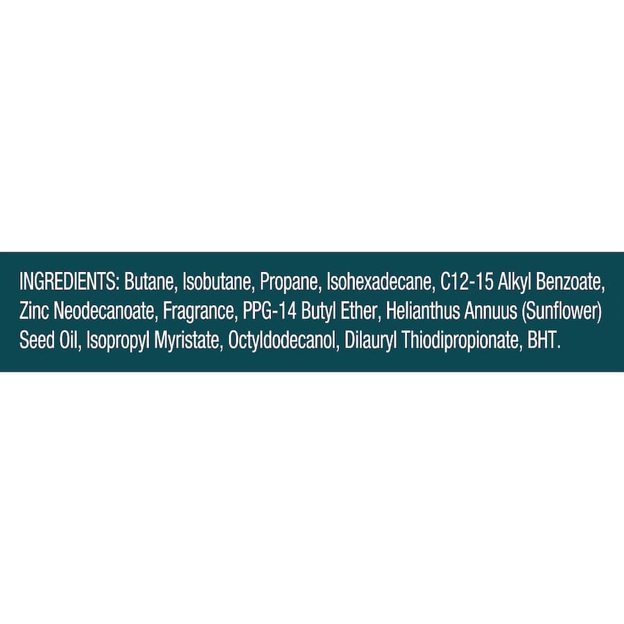 Rexona Men Deodorant Aerosol Active Fresh 230mL