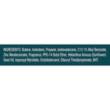 Rexona Men Deodorant Aerosol Active Fresh 230mL