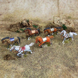 Wargames Atlantic - Light Horses