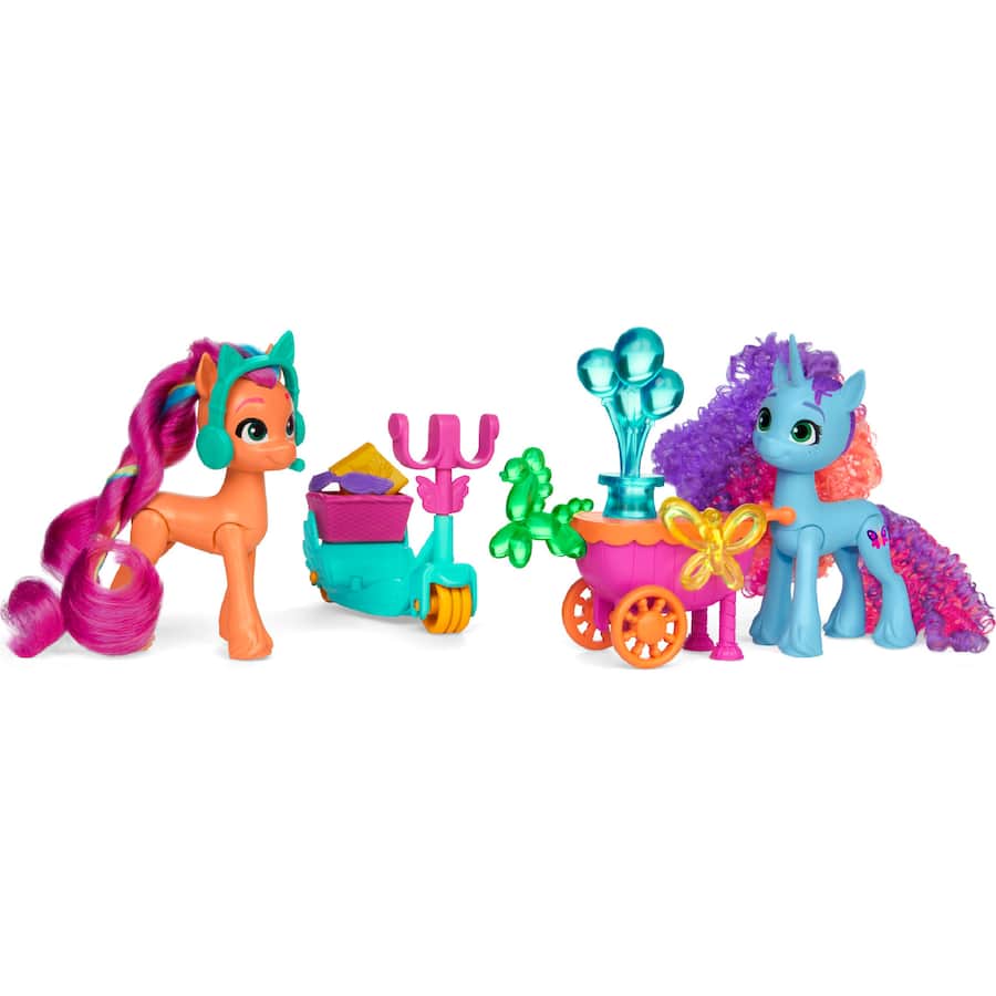 My Little Pony Playset