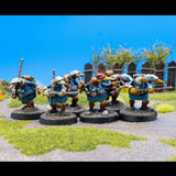 Wargames Atlantic - Quar - Coftyran Infantry