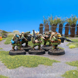 Wargames Atlantic - Quar - Crusader Infantry