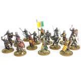 Wargames Atlantic - Barons' War - Foot Knights (1150-1320)
