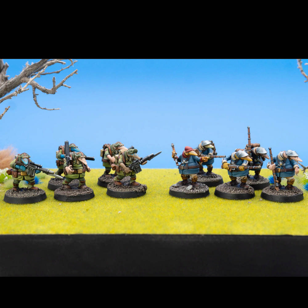 Wargames Atlantic - This Quar's War: Clash of Rhyfles